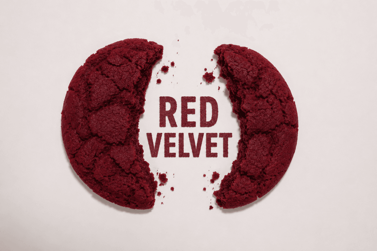 Red Velvet Soft Cookie